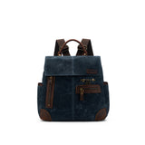 Maker's Midi Backpack | Blue
